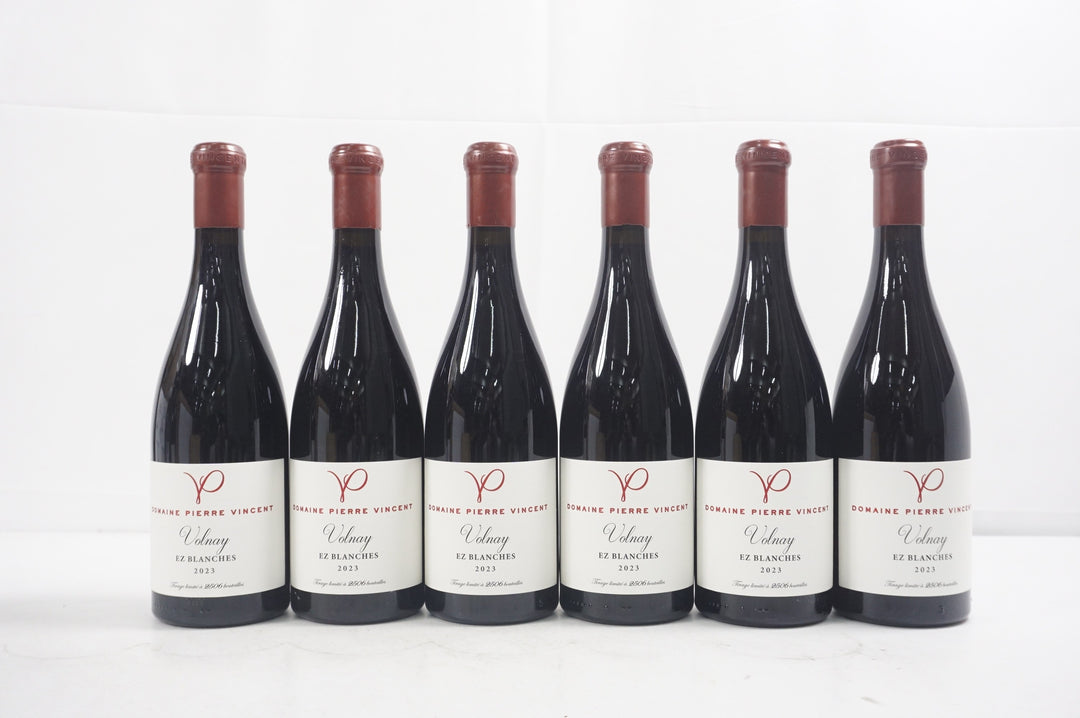 Pierre Vincent Volnay Ez Blanches 2023