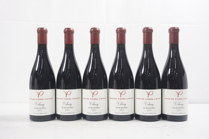 Pierre Vincent Volnay Ez Blanches 2023