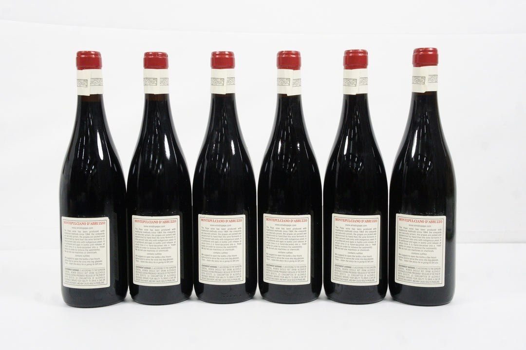 Emidio Pepe Montepulciano d'Abruzzo 2010