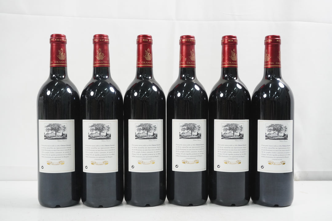 Chateau Giscours 2003