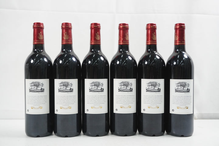 Chateau Giscours 2003