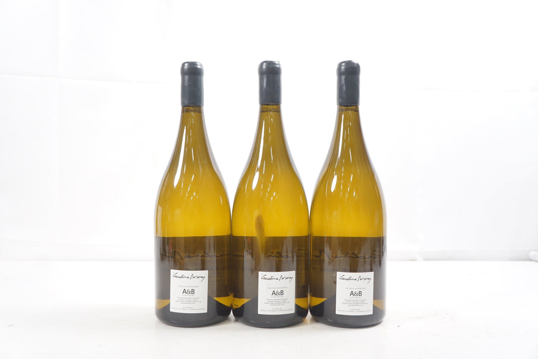 Caroline Morey Chassagne Montrachet Les Chaumees 1er Cru Magnum 2020