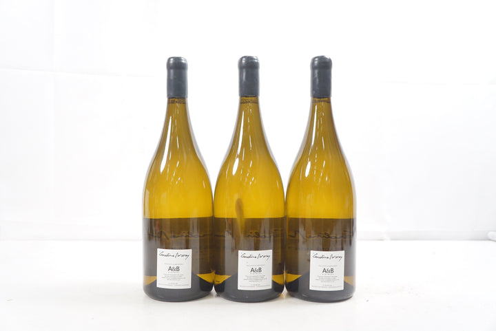 Caroline Morey Chassagne Montrachet Les Chaumees 1er Cru Magnum 2020