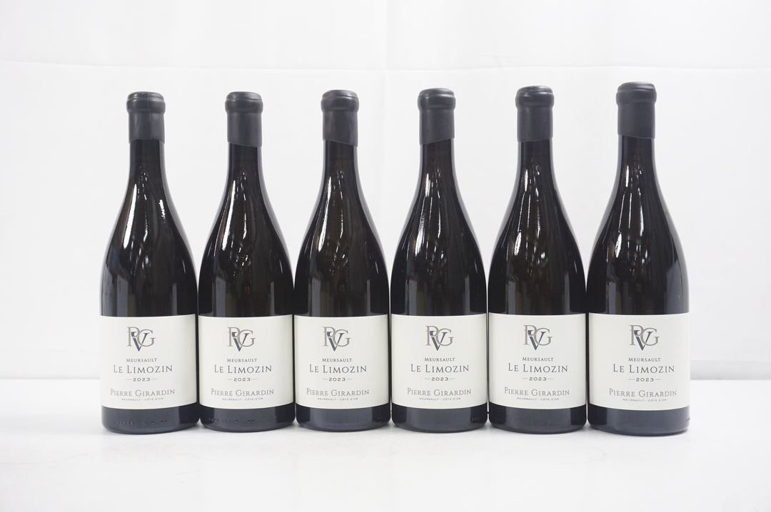 Pierre Girardin Meursault Le Limozin 2023