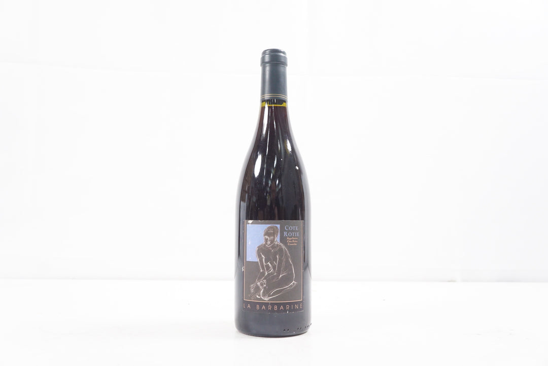 Mathilde et Yves Gangloff Cote Rotie La Barbarine 2006