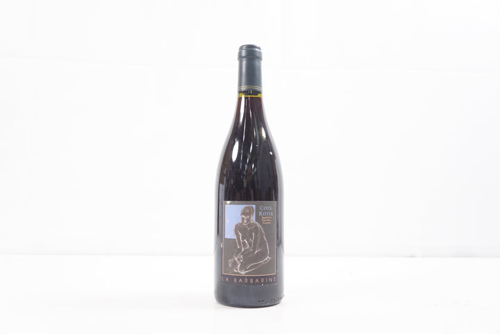 Mathilde et Yves Gangloff Cote Rotie La Barbarine 2006