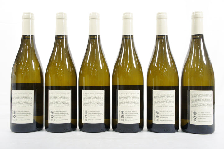 Bessin Tremblay Chablis Valmur Grand Cru 2022