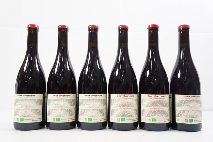 Bret Brothers Beaujolais Fleurie Les Poncies Cuvee Zen 2022
