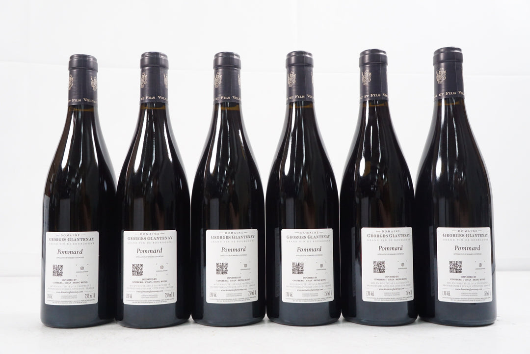 Domaine Glantenay Pommard 2022
