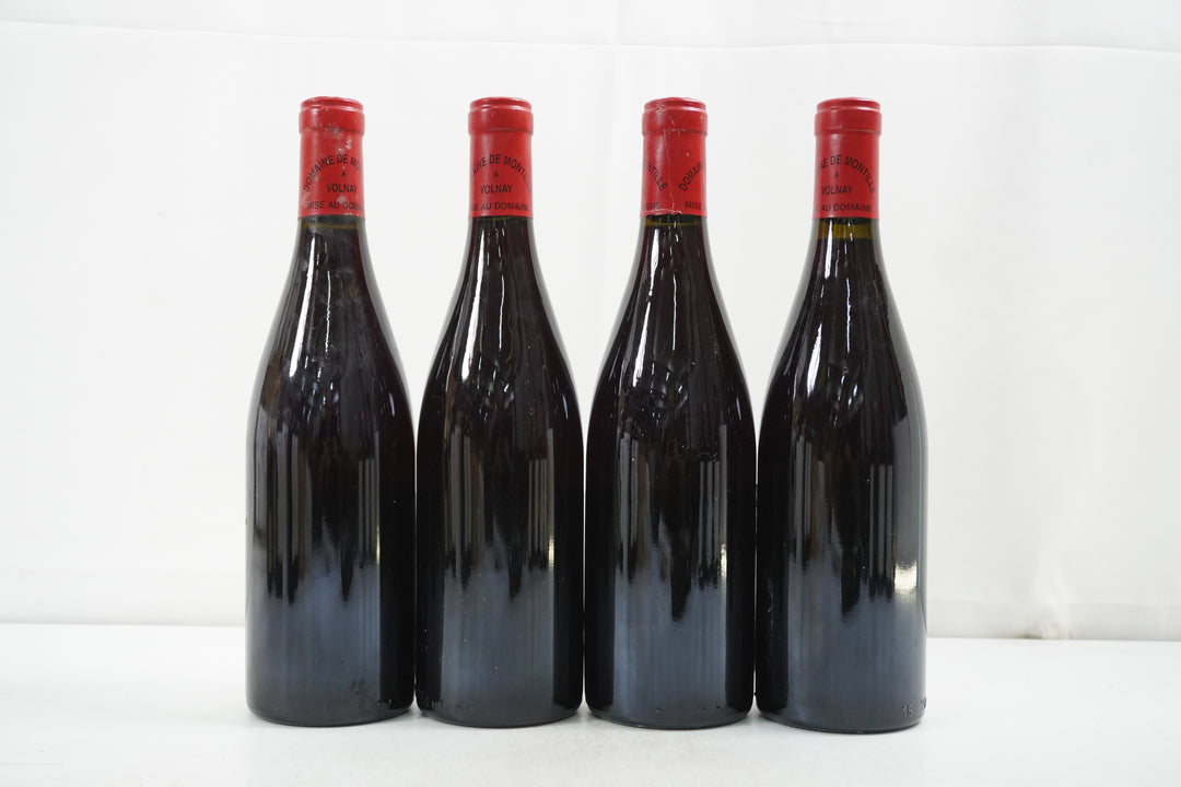 Domaine de Montille Pommard Les Rugiens 1er Cru 2000 *