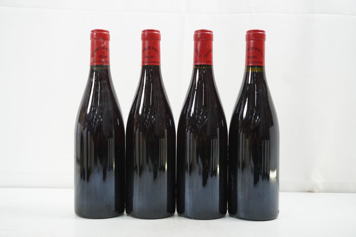 Domaine de Montille Pommard Les Rugiens 1er Cru 2000 *
