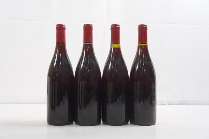 Jacky Truchot Chambolle Musigny Les Sentiers 1er Cru 2002 *