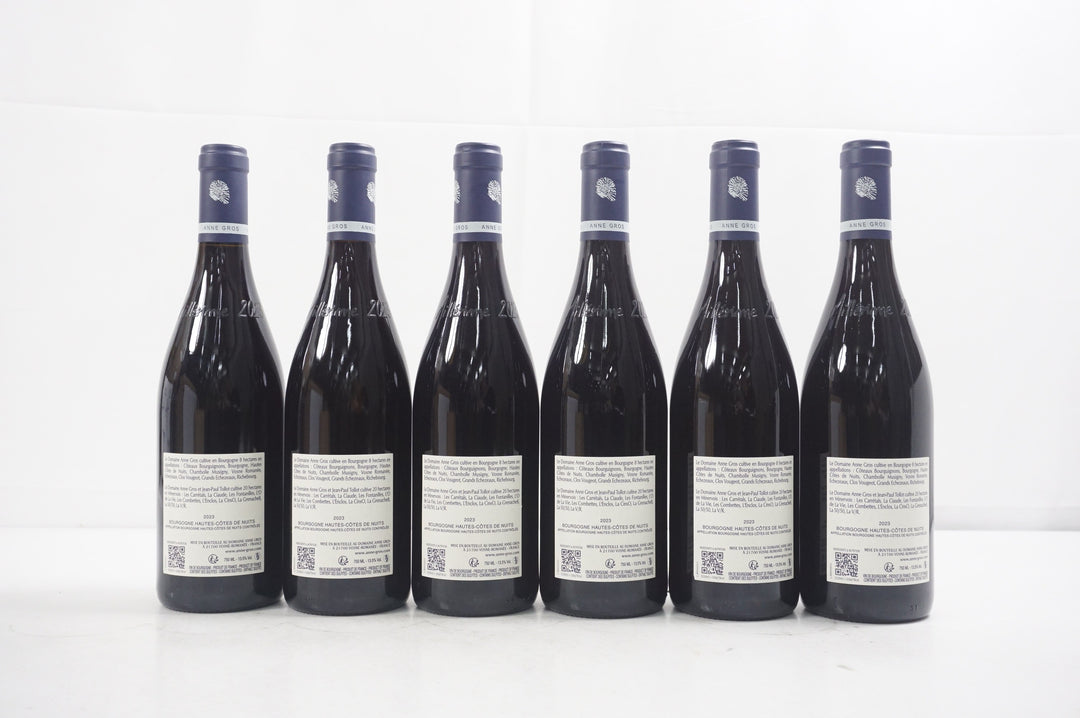 Anne Gros Bourgogne Hautes Cotes de Nuits Rouge 2023