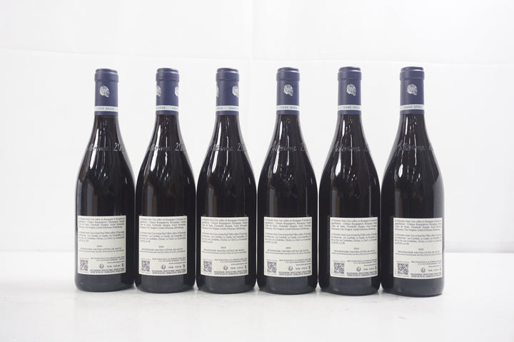 Anne Gros Bourgogne Hautes Cotes de Nuits Rouge 2023