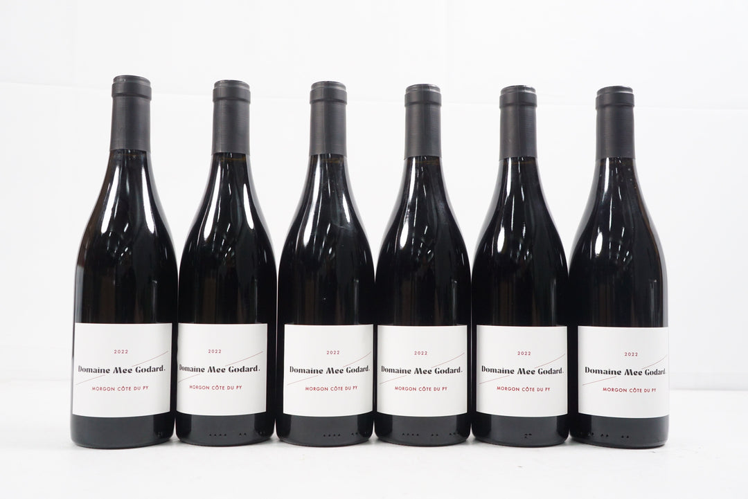 Mee Godard Morgon Cote du Py 2022