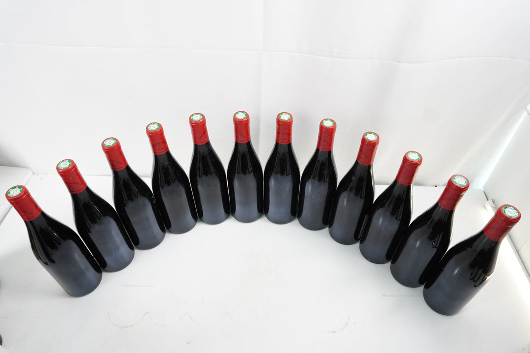 Domaine de Montille Volnay Les Mitans 1er Cru 2000 *