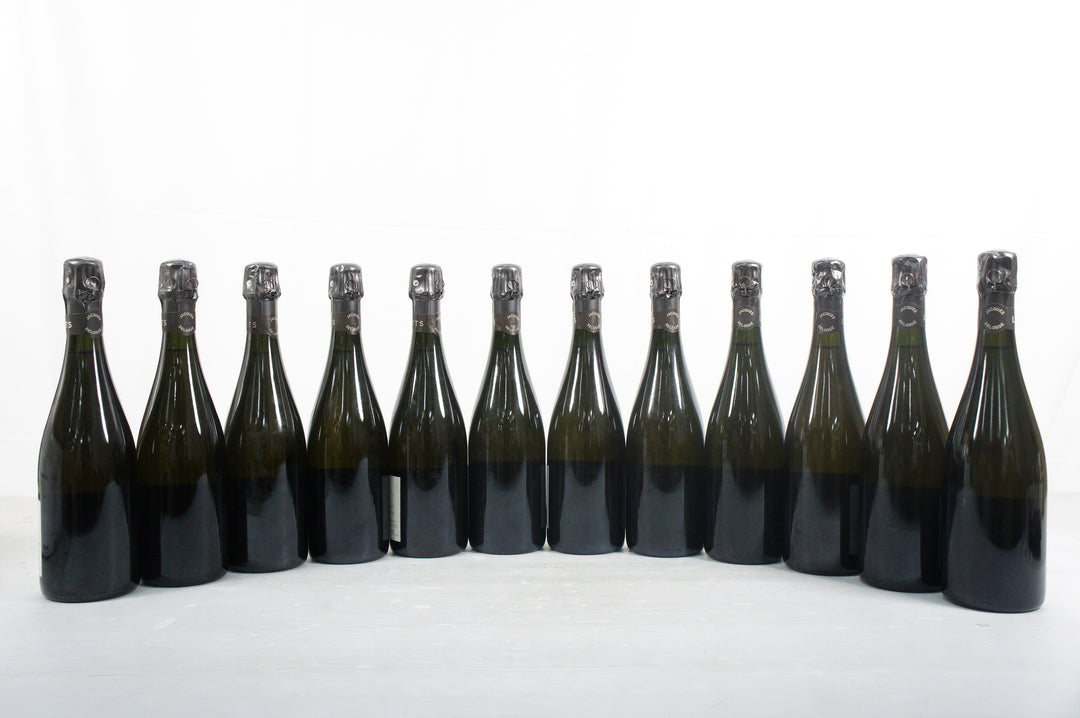 Jacques Selosse Extra Brut Sous Le Mont Grand Cru NV