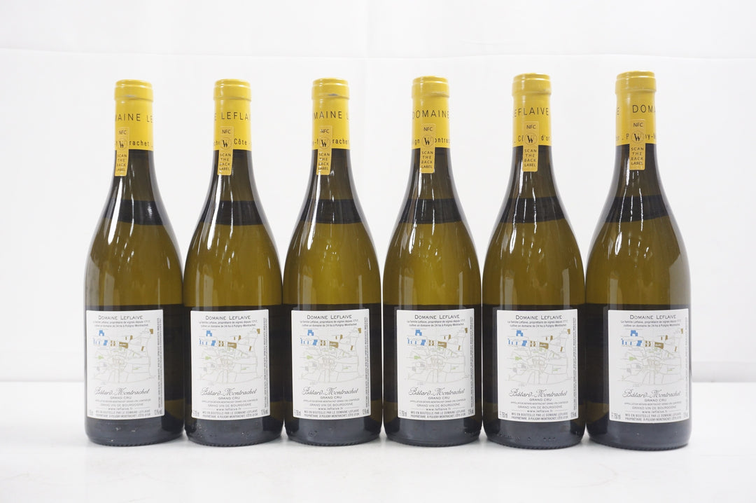 Leflaive Batard Montrachet Grand Cru 2023