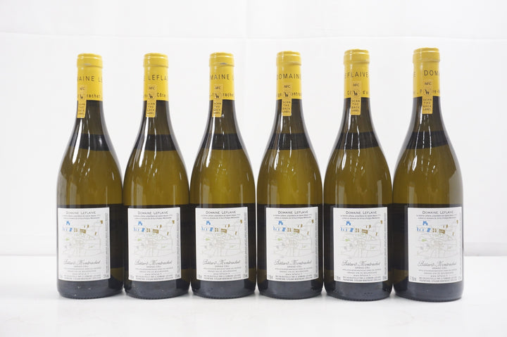 Leflaive Batard Montrachet Grand Cru 2023