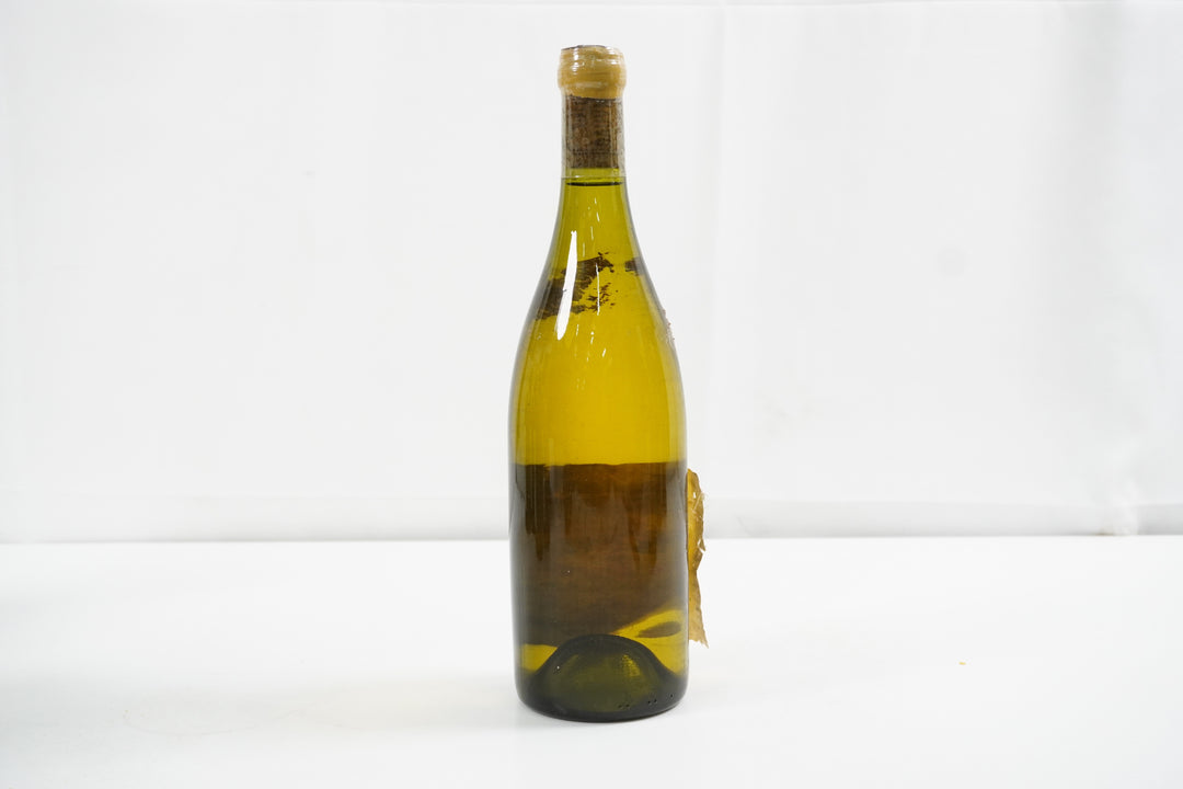Dauvissat Chablis Les Preuses Grand Cru 2001