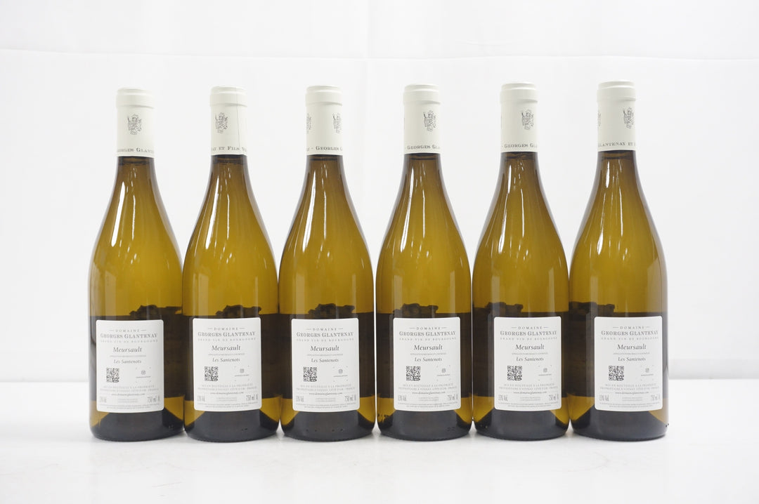 Domaine Glantenay Meursault Les Santenots 2023
