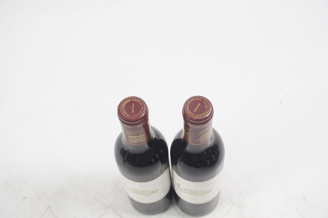 Chateau Margaux Half Bottle 1986