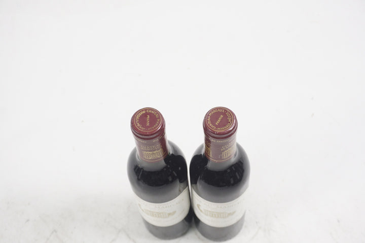Chateau Margaux Half Bottle 1986