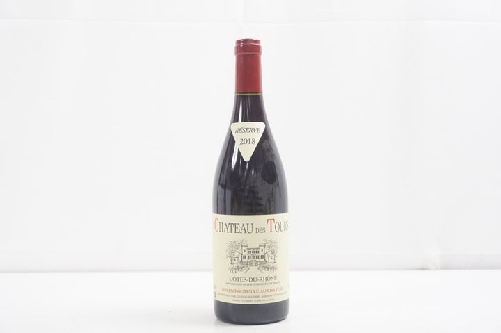 Chateau des Tours Cotes du Rhone (Chateau Rayas) Reserve 2018