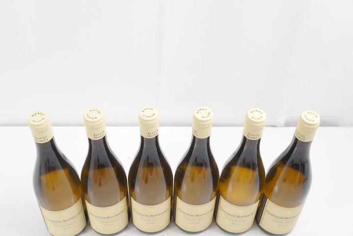 David Moret Chassagne Montrachet Vieilles Vignes 2023