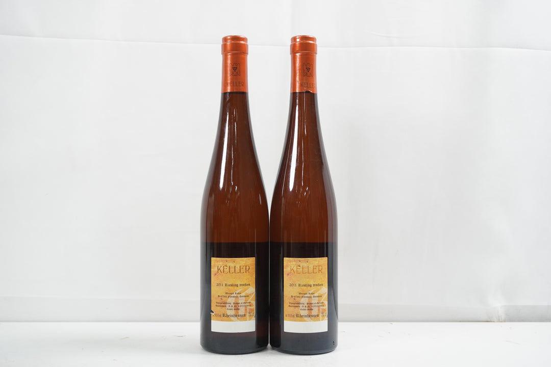 Keller G Max Riesling Trocken 2011