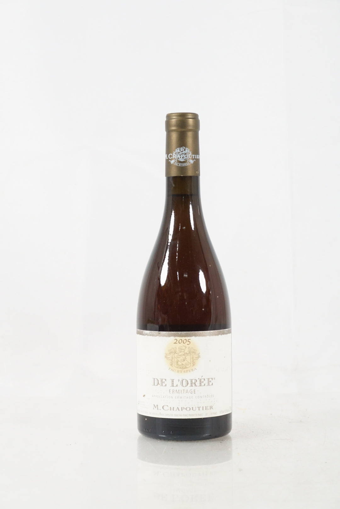 M. Chapoutier Ermitage Blanc Cuvee De L'Oree 2005 *