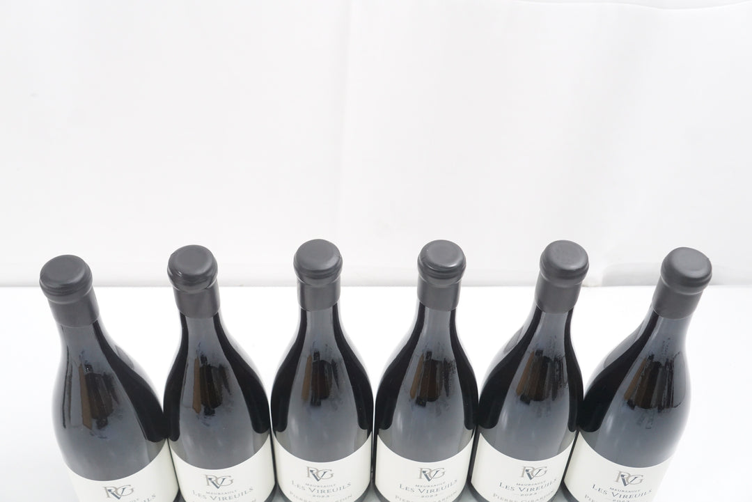 Pierre Girardin Meursault Les Vireuils 2023
