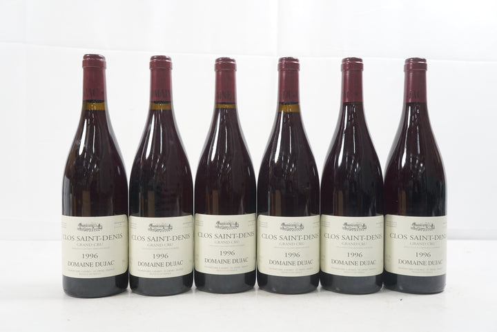 Dujac Clos St Denis Grand Cru 1996