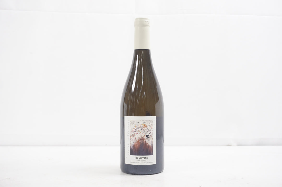 Julien Labet Les Varrons Chardonnay 2021