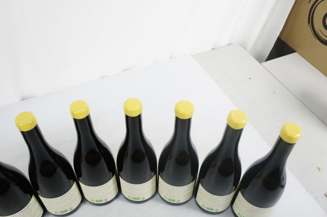 La Soufrandiere La Carbonnode Cuvee Zen Vin de France 2022