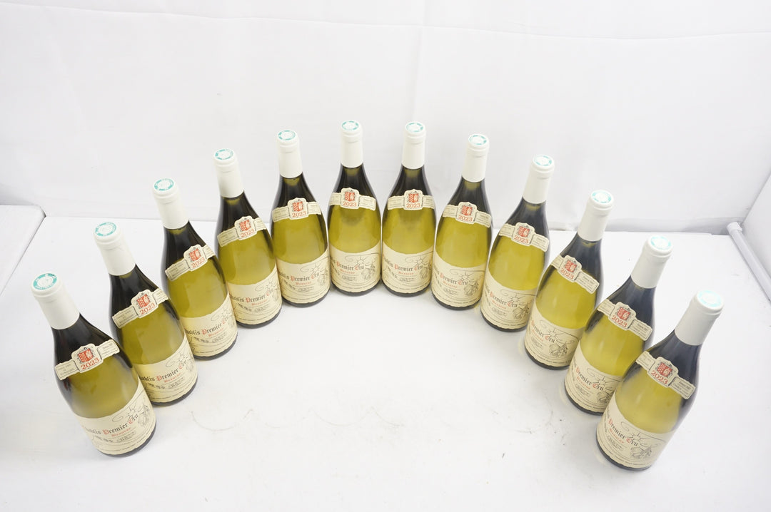 Laurent Tribut Chablis Beauroy 1er Cru 2023