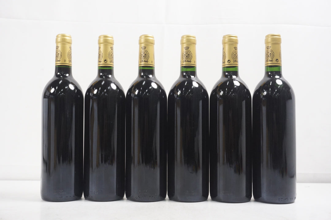 Chateau Gruaud Larose 1990 *