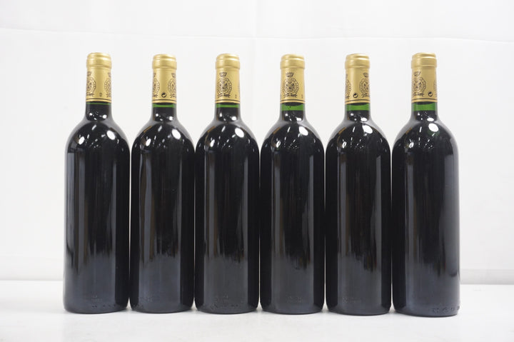 Chateau Gruaud Larose 1990 *