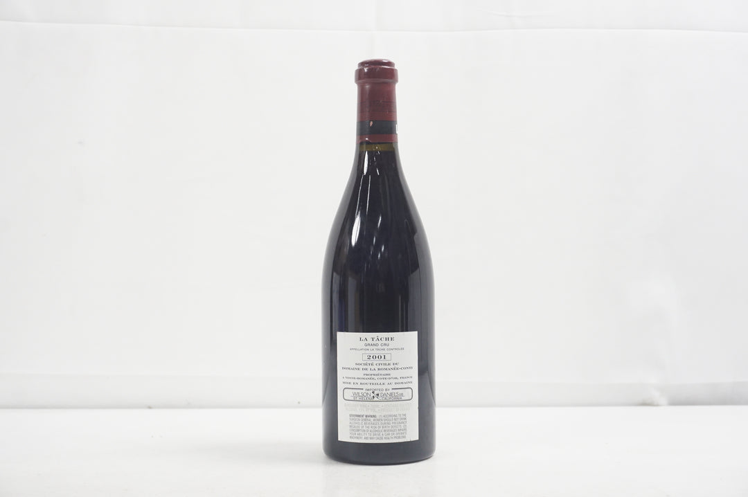 DRC La Tache Grand Cru 2001