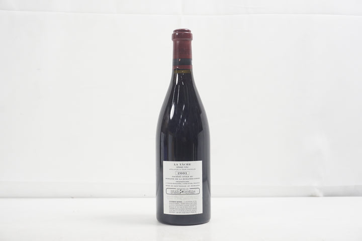 DRC La Tache Grand Cru 2001