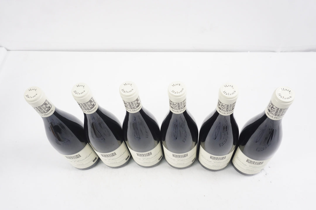 Mark Haisma Gevrey Chambertin En Pallud 2022