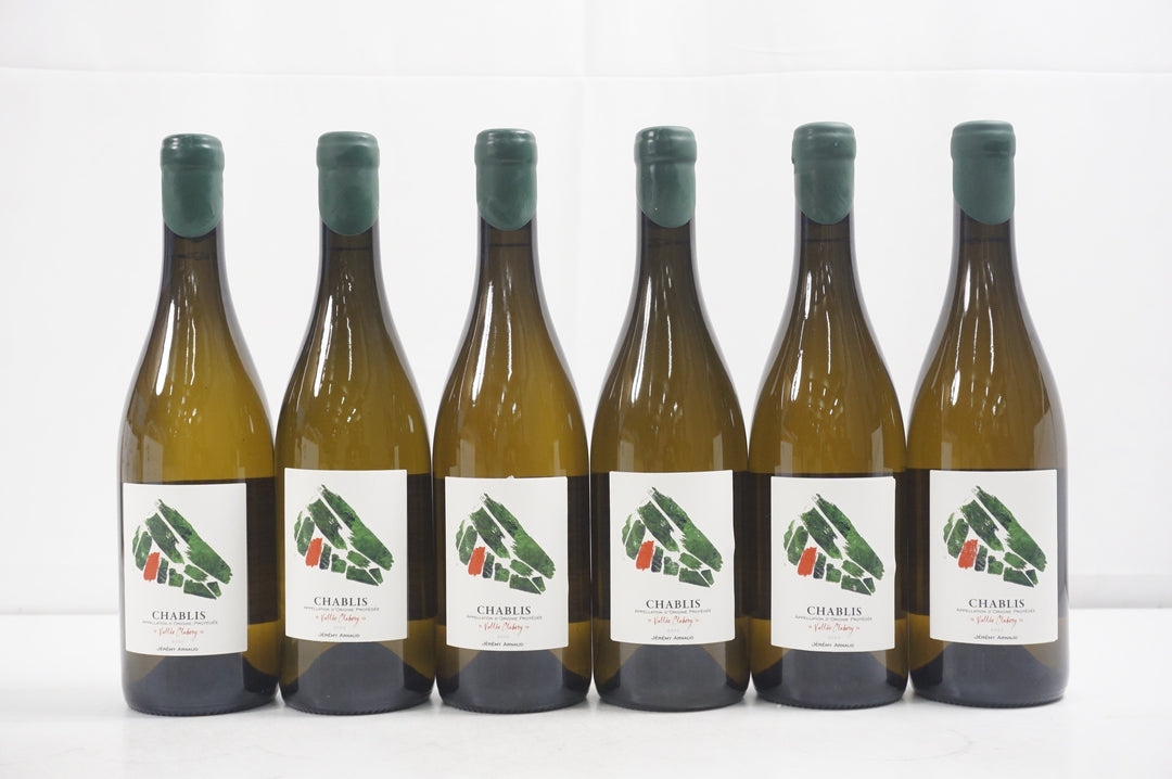 Jeremy Arnaud Chablis Vallee Clabory 2022