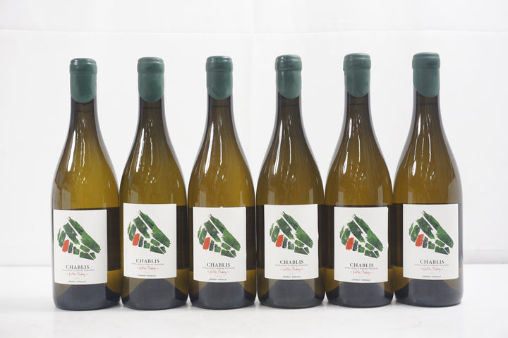 Jeremy Arnaud Chablis Vallee Clabory 2022