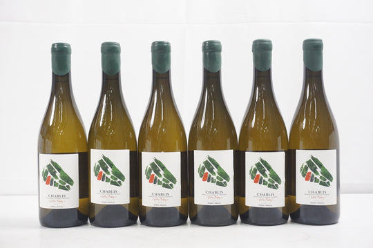 Jeremy Arnaud Chablis Vallee Clabory 2022