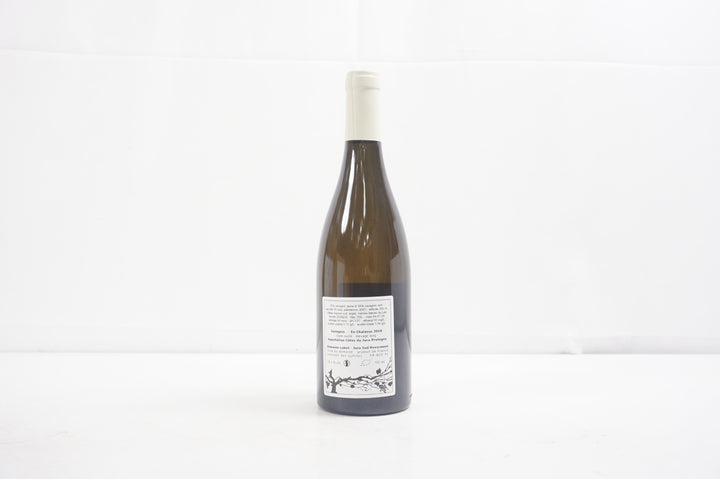 Julien Labet Savagnin En Chalasse Elevage Long 2018