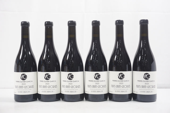 Pierre Olivier Garcia Nuits Saint Georges La Petite Charmotte 2023
