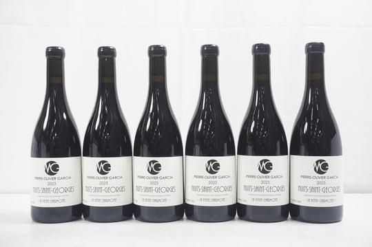 Pierre Olivier Garcia Nuits Saint Georges La Petite Charmotte 2023