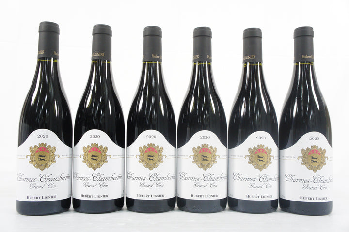 Hubert Lignier Charmes Chambertin Grand Cru 2020