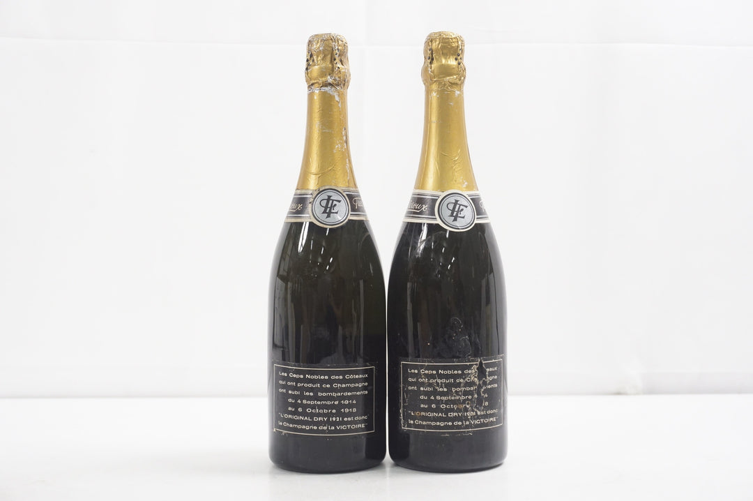 Fred Leroux Original Dry 1921