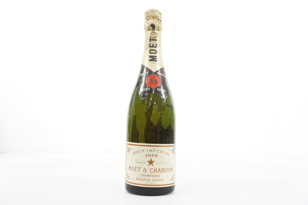Moet & Chandon Brut Imperial 1959 *
